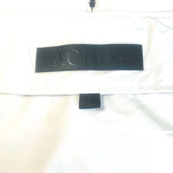 North & Acrux Fleece Jacket Dragon 1/4 Zip White XL 2XL MMA Martial Arts Karate - Picture 9 of 12